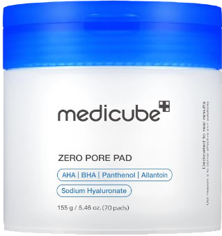 Medicube Zero Pore pad