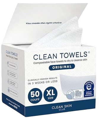 Clean Towels